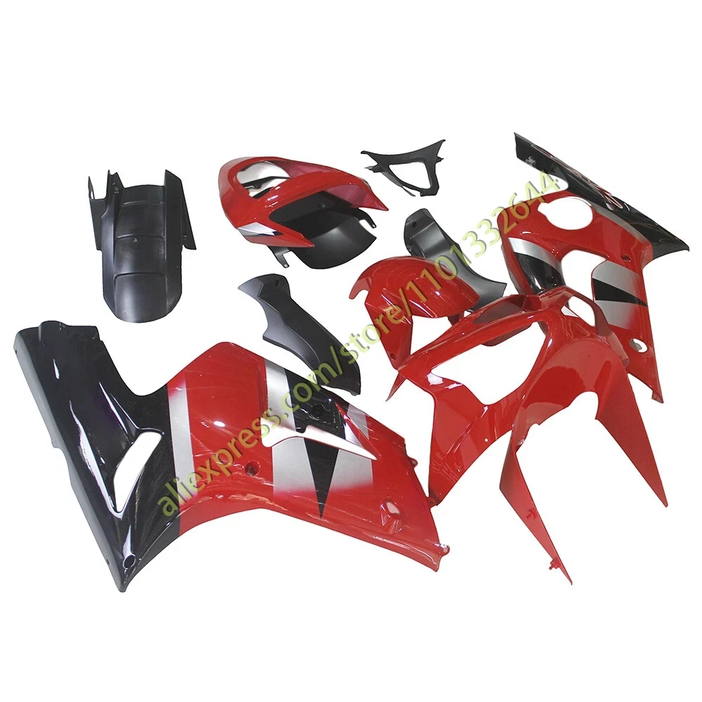 Fairing Kit for Kawasaki ZX 6R 2003 2004 Chameleon Color Injection Motorcycle Aftermarket Fairings ZX6R 03 04 view 5
