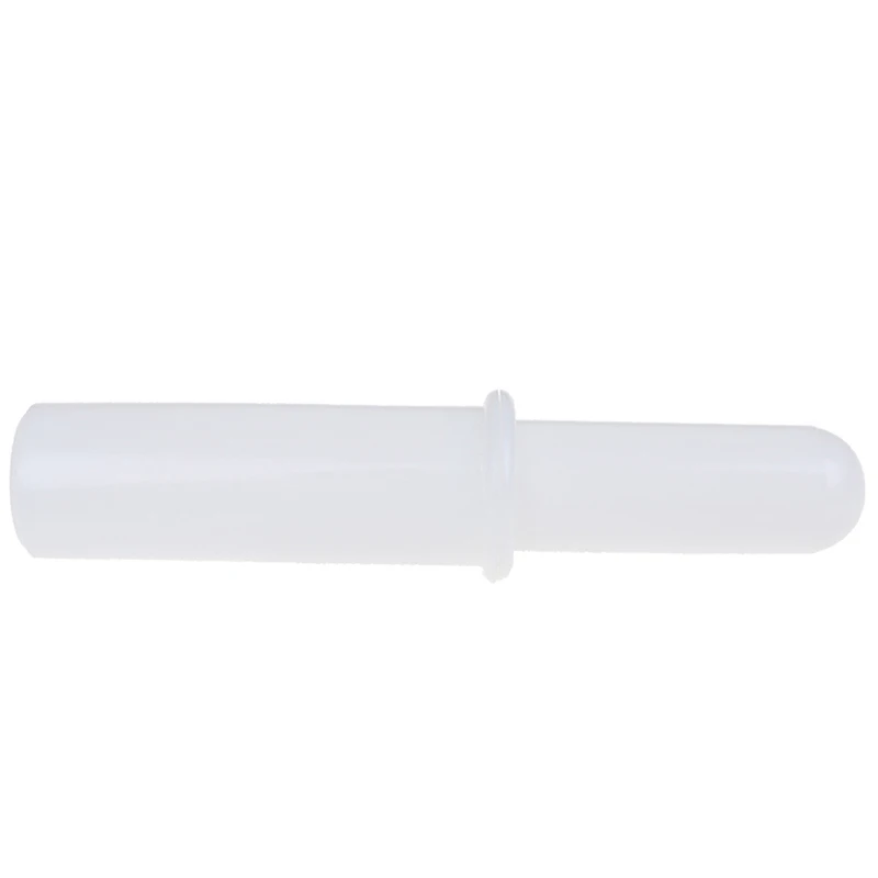 Plastic Feeding Rod Meat Stick Meat Grinder Tool Part White