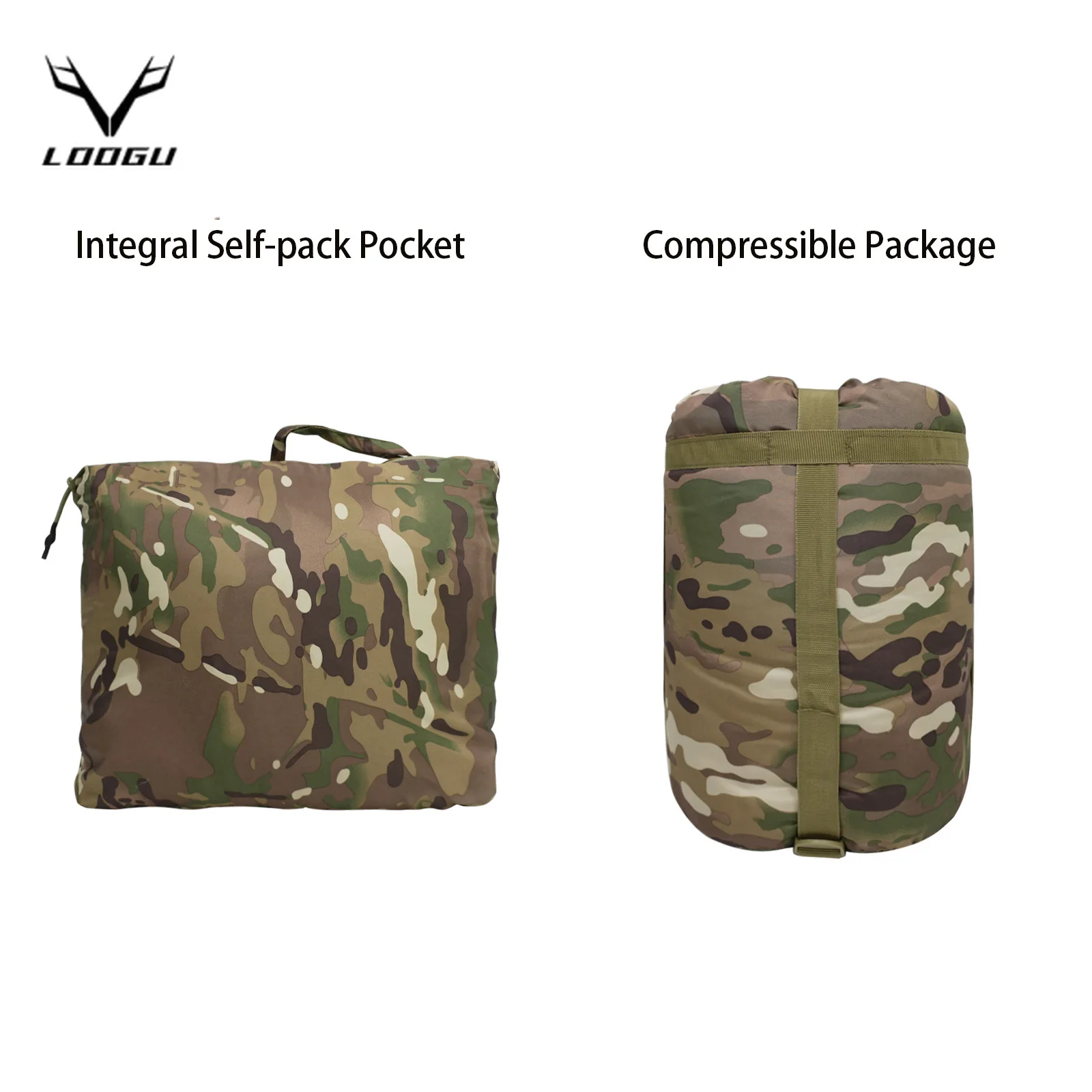 Thumbnail 4 - #10 Trending Poncho Liners Right Now