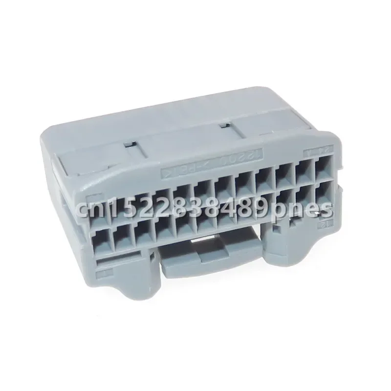 24 Pole 1612906-1 Auto Audio Navigation System Rearview Mirror Socket Car Wiring Harness Connector For Toyota Lexus