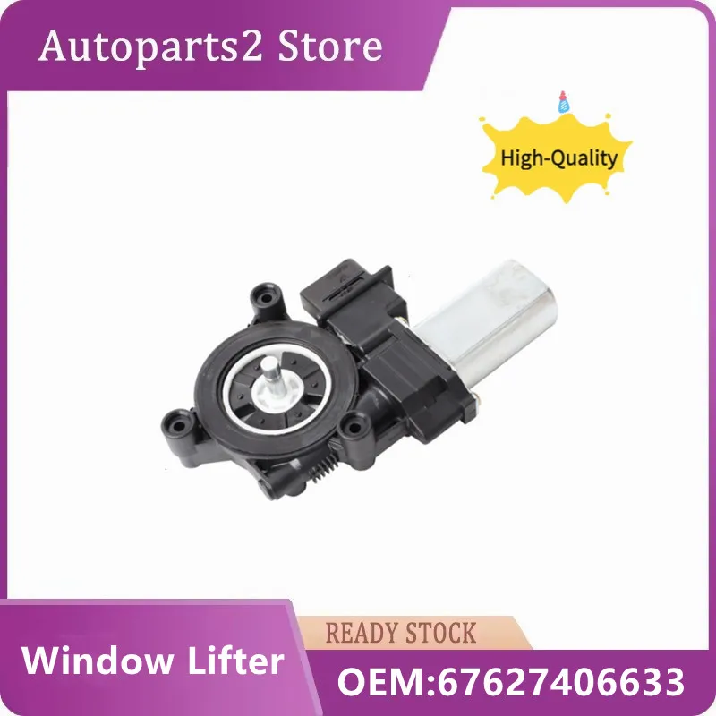 67627406633 New Car Window Lifter Left Front for BMW 3 Series 2012-2015 Window Motor Assembly 67627406633