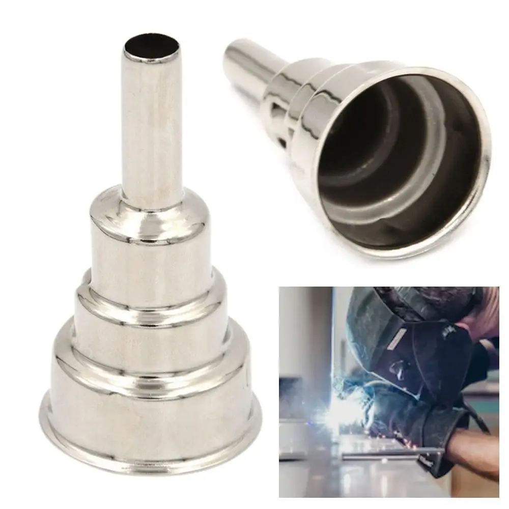 Universal Replacement Accessories Reduce 35 MM To 65X9MM Wind Nozzle Hot Air Gun Nozzle Hot Airgun Torch