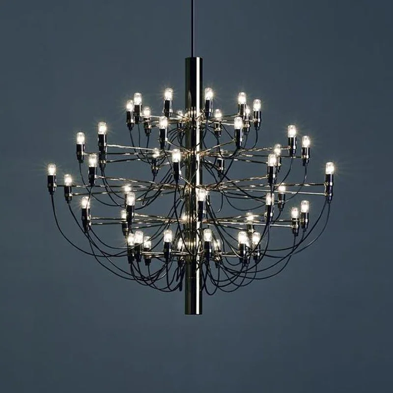 Nordic Fine Twigs Design Led Ceiling Chandeliers for Living Dining Room Bedroom Coffee Tables Home Decor Hanging Light Fixture