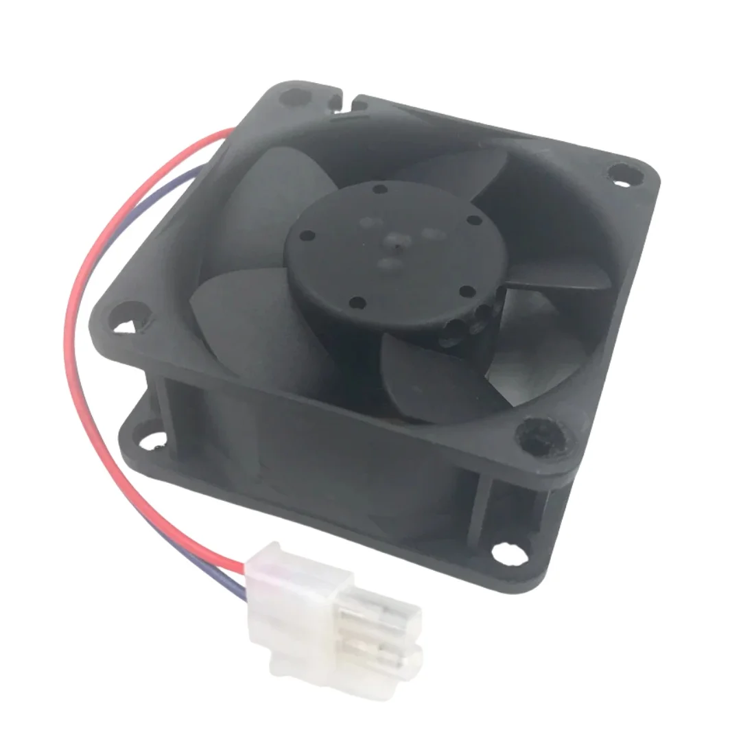 614 NHHR 614NHHR DC 24V 3.0W 2-wire 60x60x25mm 60mm 6cm Axial Server Square Fan