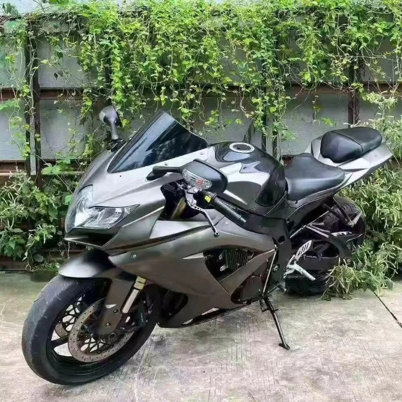 New Sports Racing Motorcycle 600-1000CC 4 Stroke Air Cooled Disc Brakes Kick Start High Performance