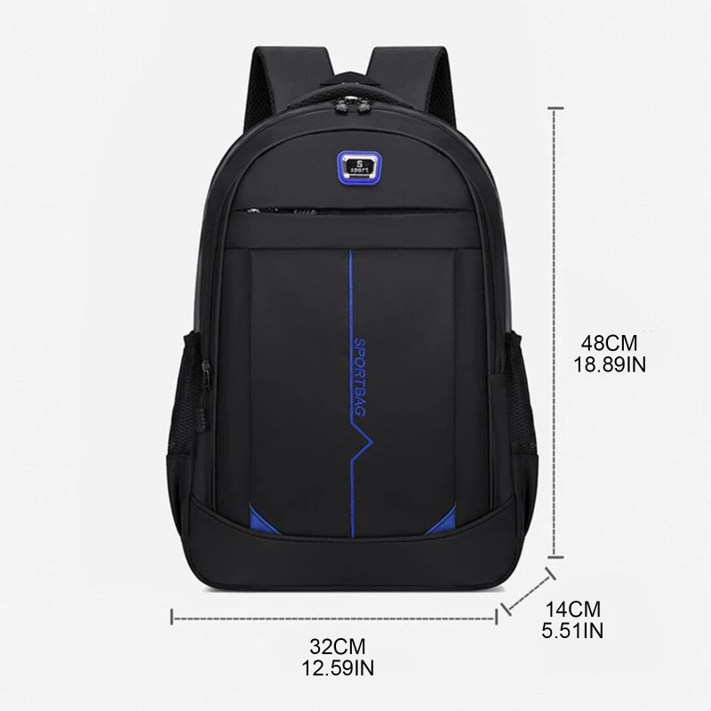 Women Backpack Fashion Outdoor Travel Bags Men Business Casual Laptop Bag