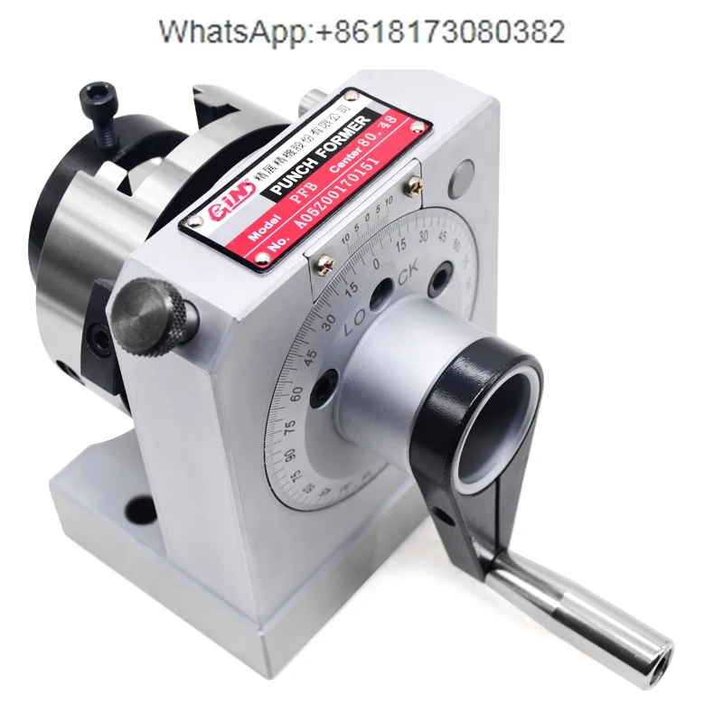 Unidirectional punch forming machine GIN-PFB Unidirectional punch grinding  fine exhibition one-way punch shaper 0.005