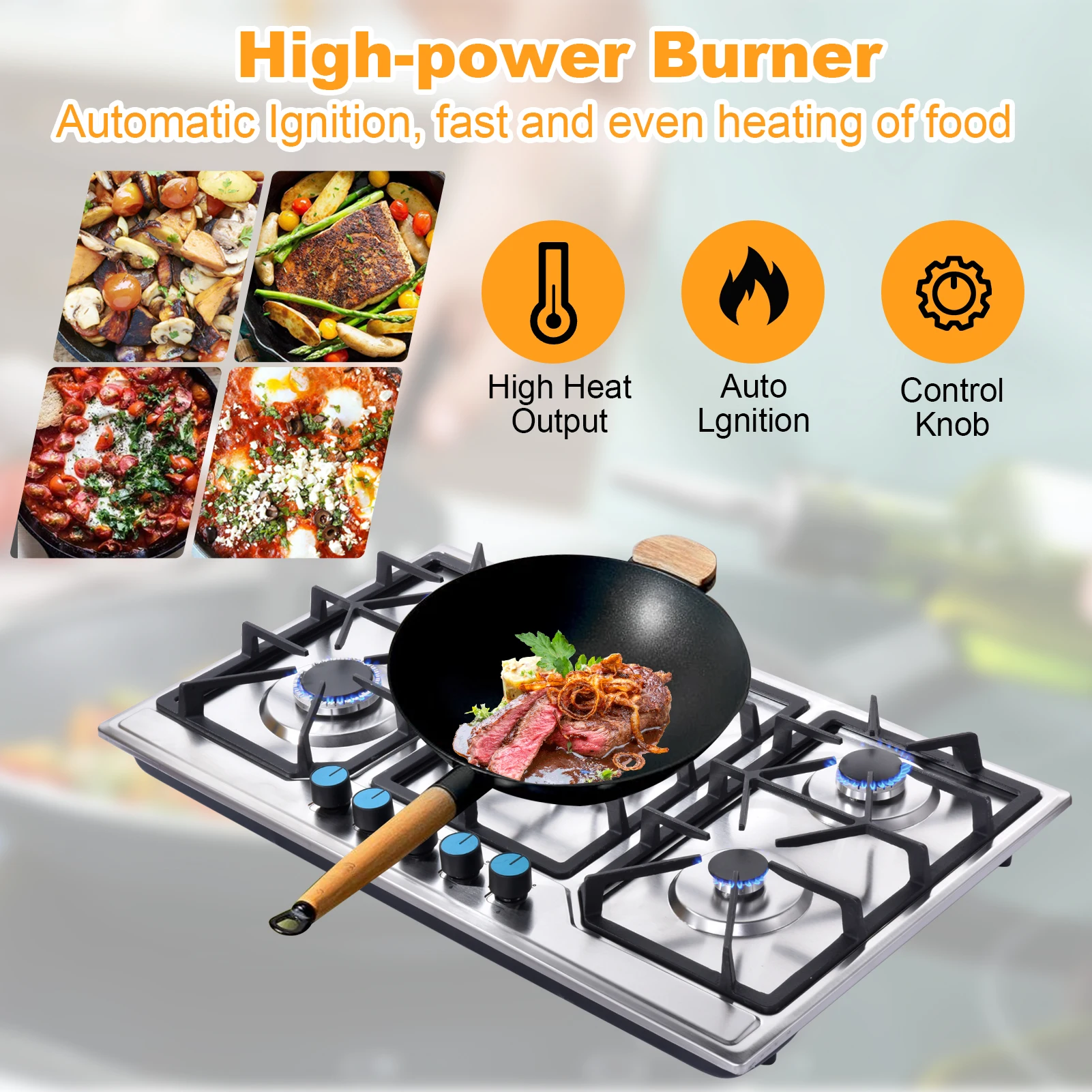 Thumbnail 4 - #1 Latest Cooktops Offers