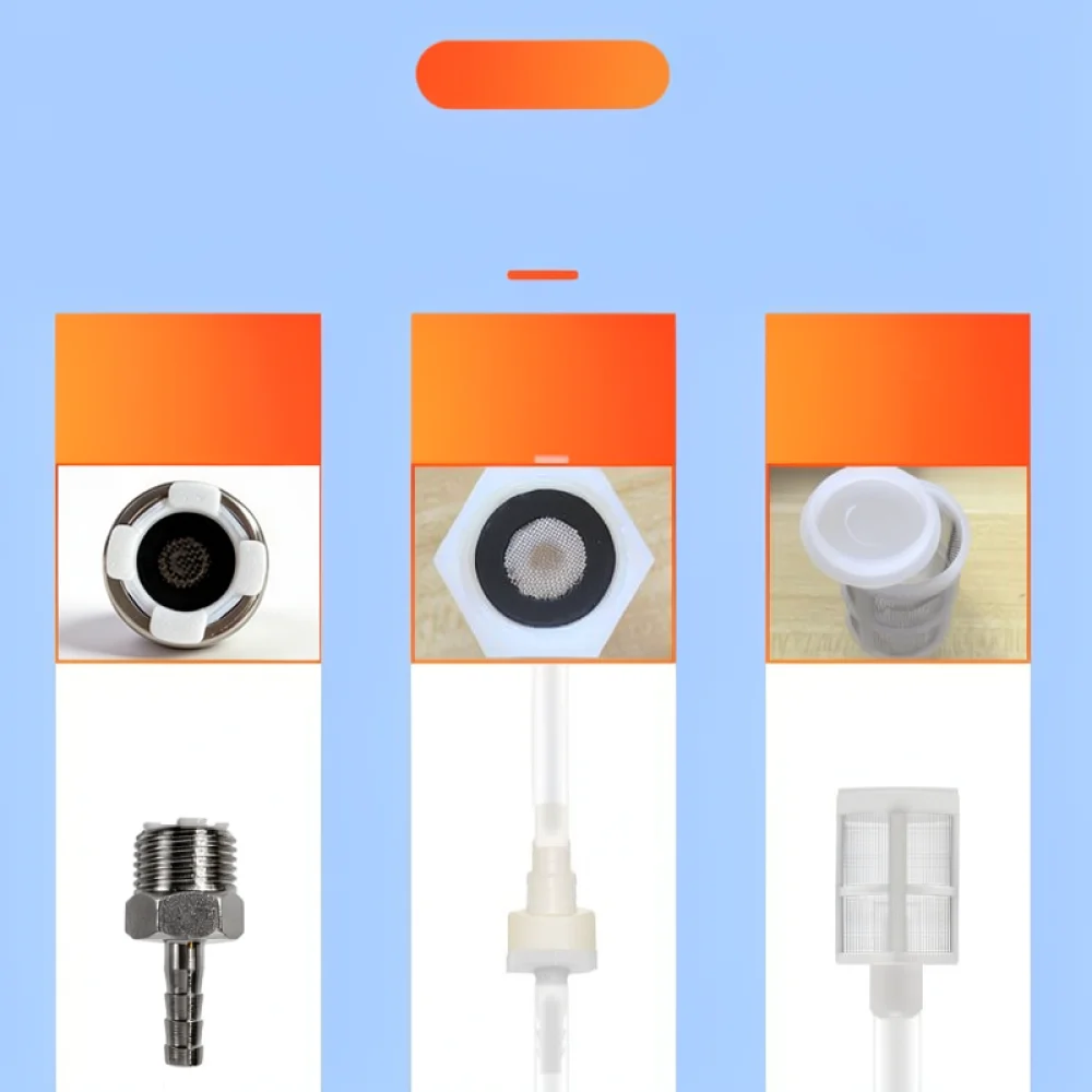 Mini Puddle Suction Pump For Balcony Floor Drainage Household Water Removal Tool Portable Cleaning Gadget Device