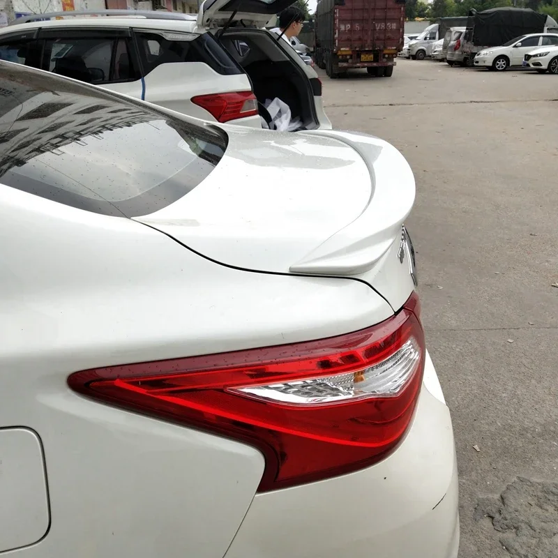 

Подходит для модифицированного спойлера хвостового крыла Nissan Teana 16–18 годов без перфорационного клея