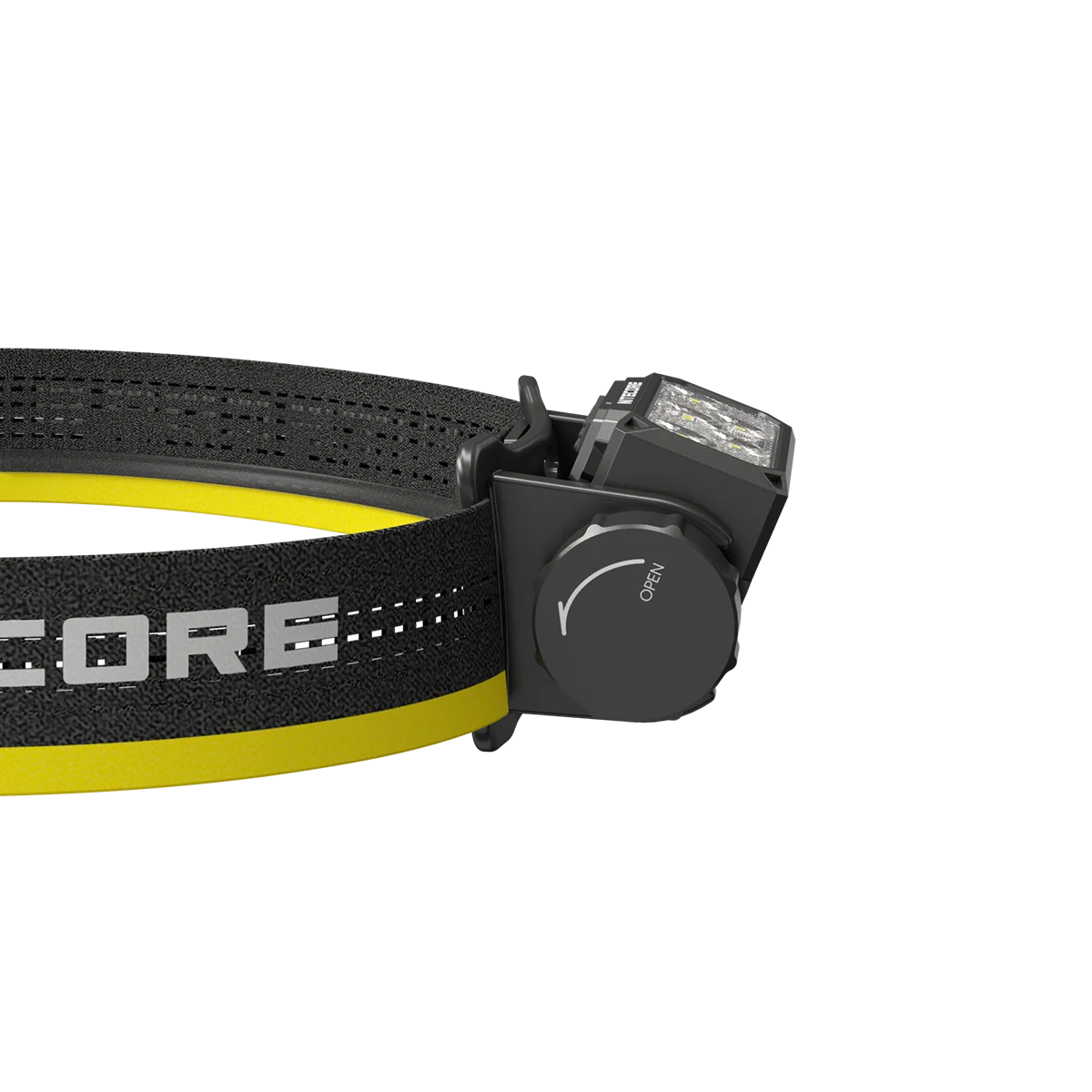 NITECORE HC70 UHE 1600 Lumens LED Headlight for Outdoor Work Outdoor Hiking Travel LED Light Rechargeable Strong Light Lamp