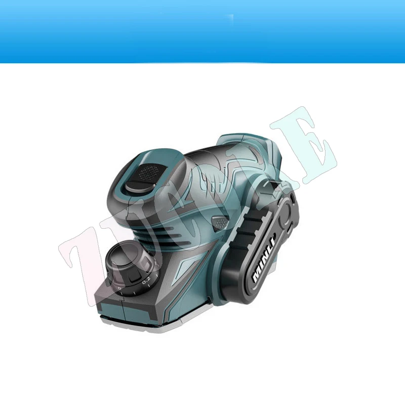 

Мини-электрический строгальный станок 13000 об/мин, бесщеточный, беспроводной, ручной строгальный станок, фрезерный станок по дереву, гравировальный слот, инструмент (без батареи)