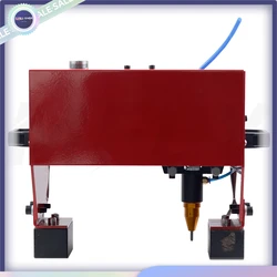 Metal Marking Machine Engraver Pneumatic  170x110MM   Optinal Portabl Nameplate Marker Chassis Number Plotter