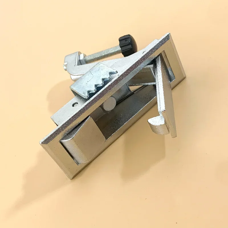 Adjustable flat lock Zinc Alloy security Switch spring lock hasp latch Electric box industrial cabinet door replacement parts