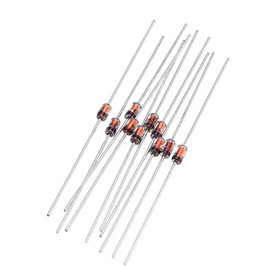 {20/50PCS} 1SS86 ISS86 high-frequency detection diode mixing diode imported original amplification circuit frequency modulation