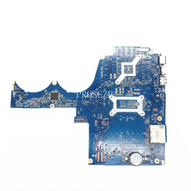 856675-601 856675-001 856675-501 DAG35AMB8E0 I3-6100H CPU 960M 2GB GPU ل HP 15-AX 15-BC اللوحة الأم للكمبيوتر المحمول 100% تعمل بشكل جيد
