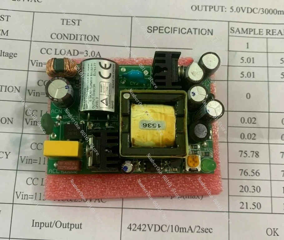 

CFM1501S Оригинальные подлинные б/у электронные аксессуары CFM1501S