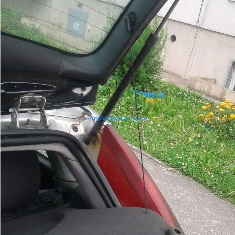 G8TE 2PCS Auto Auto หลังเก็บลำต้นสายรัดสายไฟไนลอนที่สวมใส่ไว้สำหรับ F สำหรับ F สำหรับ F