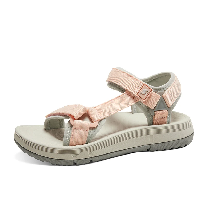 GOLDEN CAMEL Women Sandals Summer 2023 Platform Shoes Beach Soft Sole Non-Slip Casual Sports Ladies Female Footwear