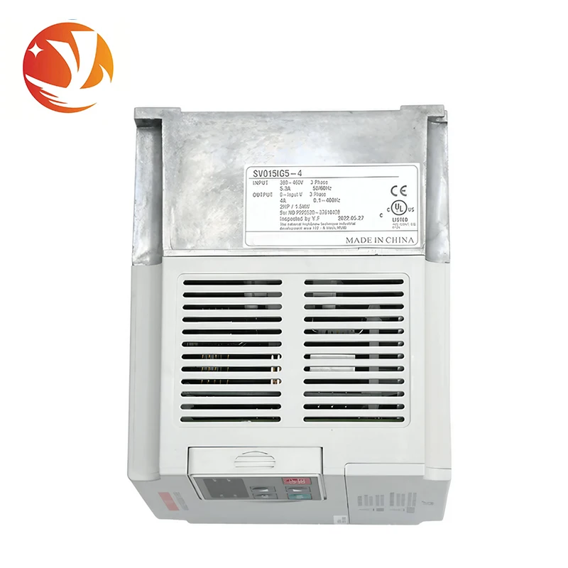

High Quality Industrial Automation Plc Pac Dedicated Controllers with SV015IG5-4 Plc Logic Programming Controller