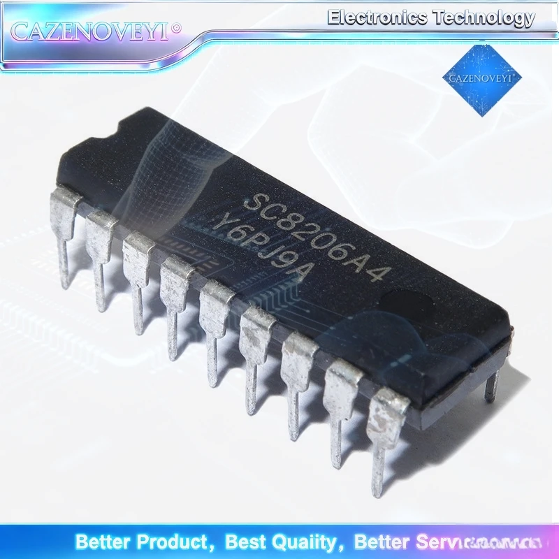 BA8206 DIP-18 BA8206BA4