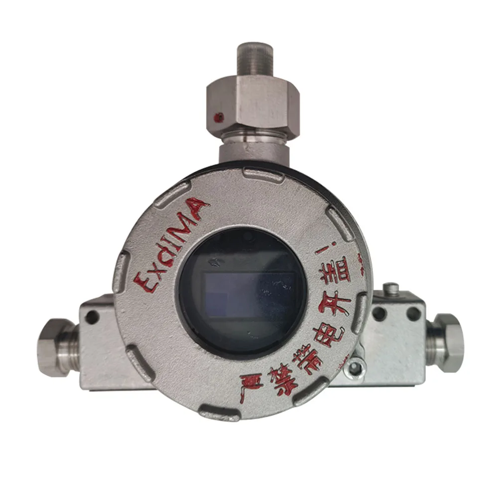 Anti-explosion silicon sensor pressure transmitter for coal mining equipment