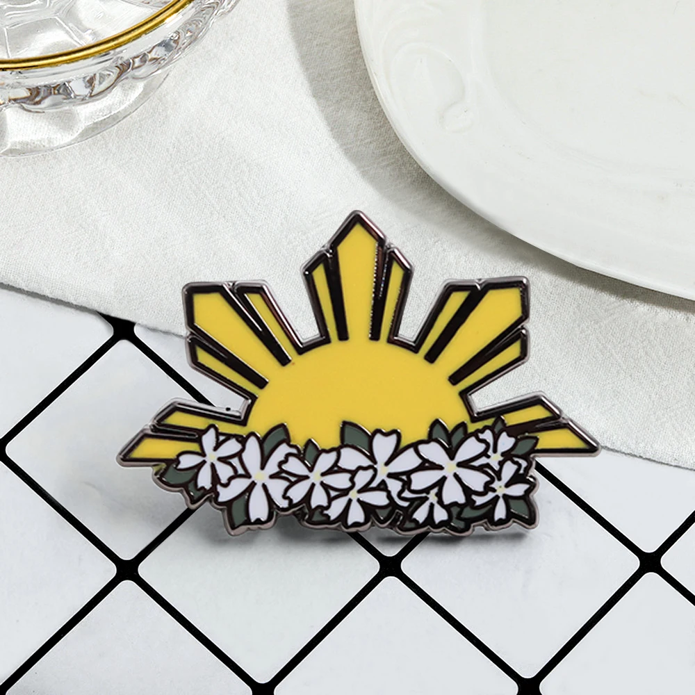 Aksesori Fashion Pin Kerah Bro - Men'S Accessories Philippines ulasan dan harga