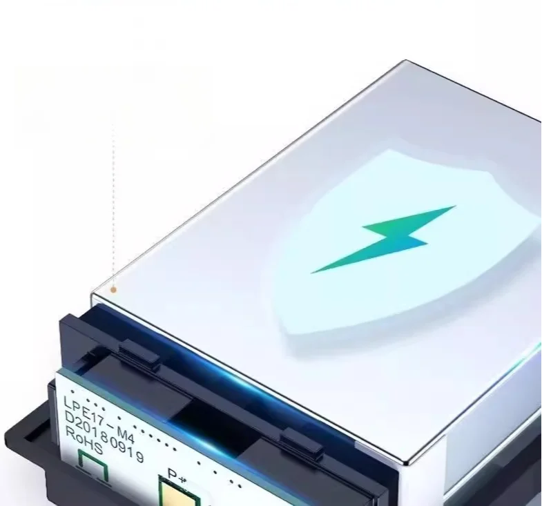 Сменный аккумулятор и зарядное устройство LP-E17 емкостью 1040 мАч для Canon EOS 200D II/750D/760D/800D/850D/R10, литий-ионный аккумулятор с быстрой зарядкой