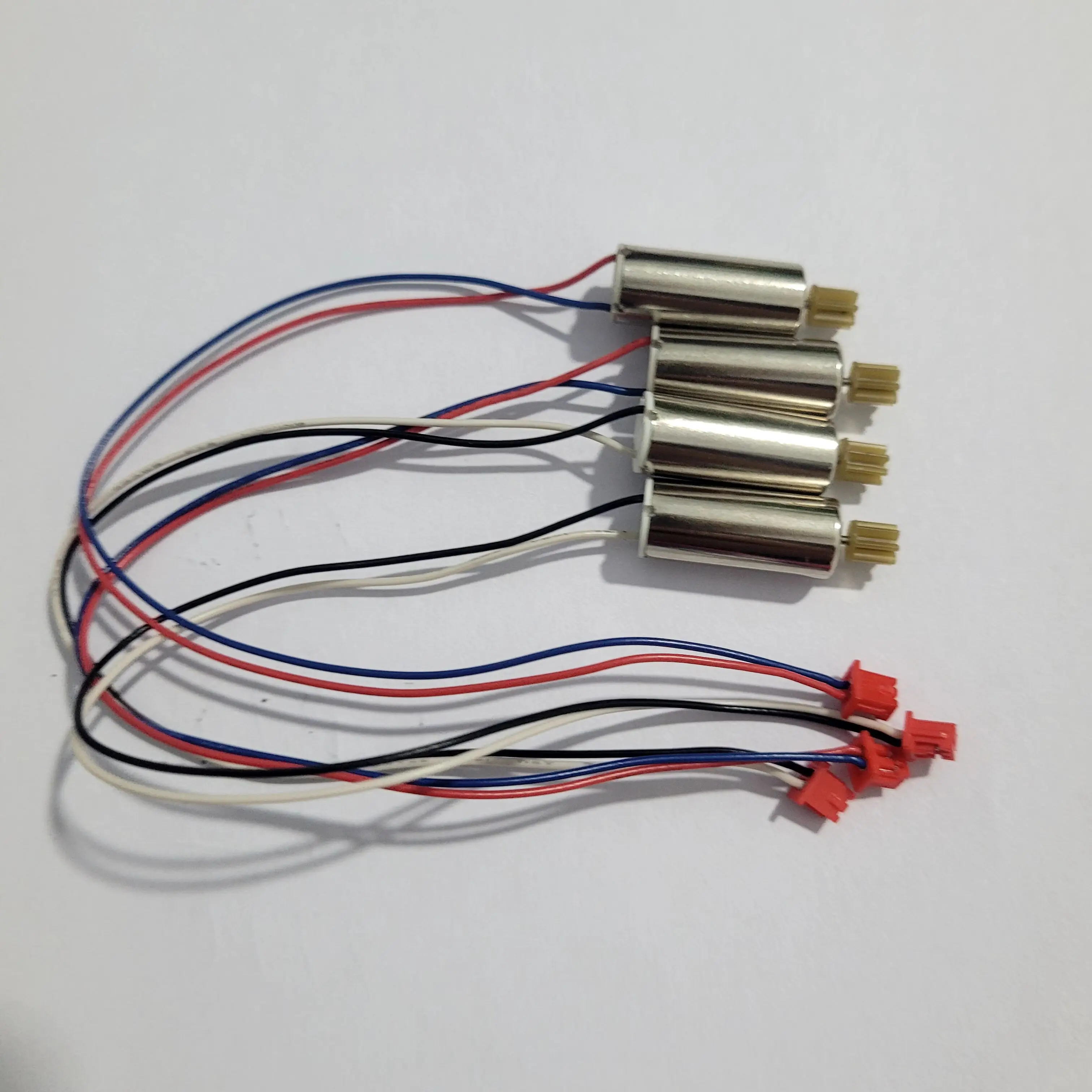 6.9mm x 16.8mm Motor Engine Original for E88 E88 PRO RC Drone Quadcopter Motor Part Accessory 4PCS/Set