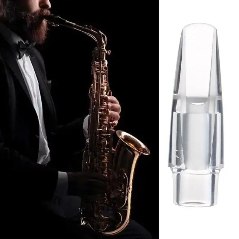 652F احترافية SAX SAX PUMPISE ضبط صوتي منخفض الصيانة جزء الساكسفون لتوافق ساكس الجودة الدراسية #5