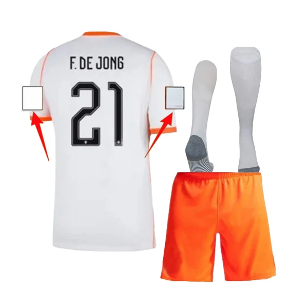 Nieuw 2026 Nederland thuis- en uittenue 26 27 Hollandes oranje shirt Op maat Snelle levering 10-15 dagen