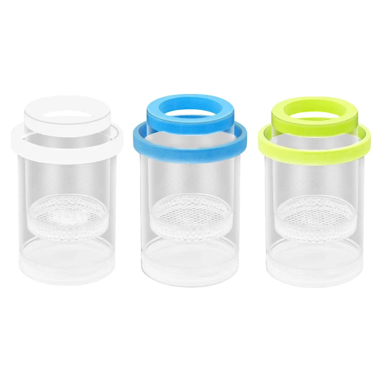 حاضنة حوض السمك التفريخ صندوق التفريخ حضانة الأسماك زراعة الحاويات حاضنة التورخ الأسماك للأسماك الروبيان بيتا #4