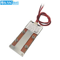 Heltec New 12V BMS 3S 4S 100A 120A 160A 200A 240A Lipo/Lifepo4 Battery Protection Board Energy Storage/Car Start Up BMS