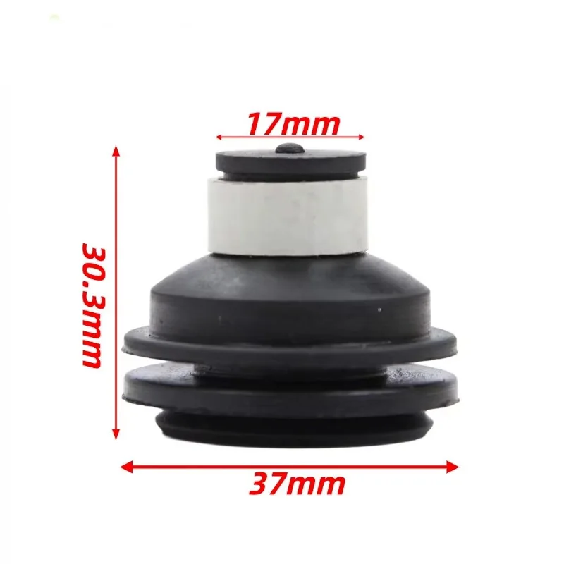 7701056972 3PCS U-85 Rubber grommet fixing clip fitting suitable for Opel Renault Megane automobile engine cover 7701060158
