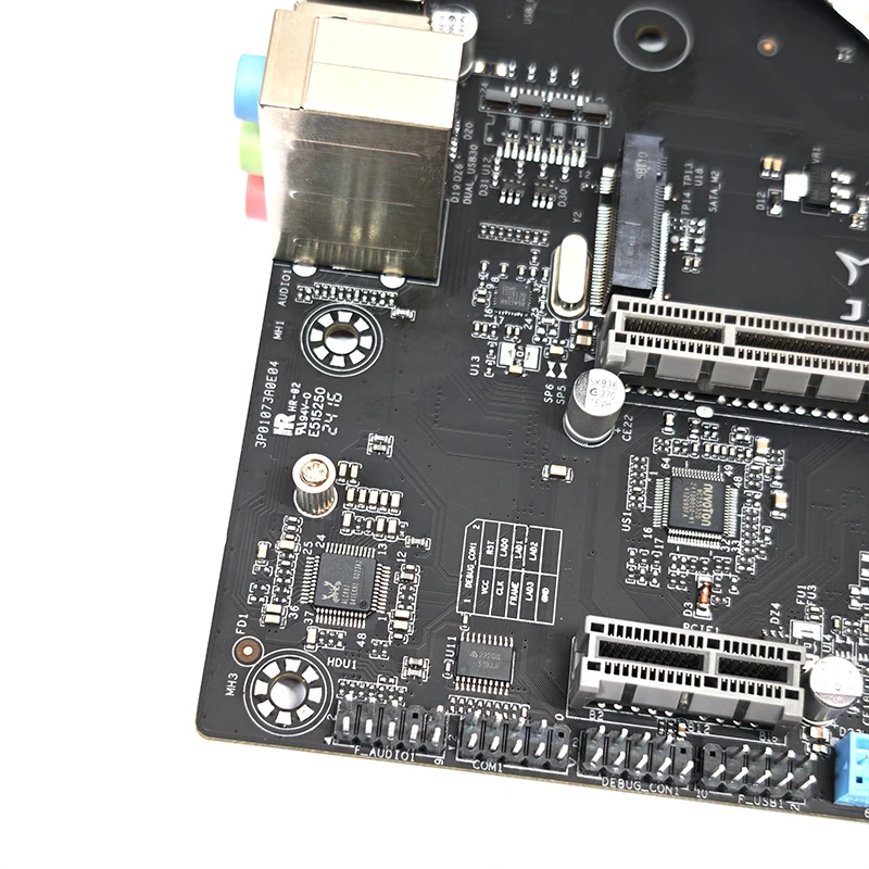 مجموعة اللوحة الأم B85 M-ATX LGA 1150 مع وحدة المعالجة المركزية i7 4770 2*8GB DDR3 RAM مجموعة ألعاب الكمبيوتر HD الرسومات 4600 placa mae LGA1150 مجموعة كاملة