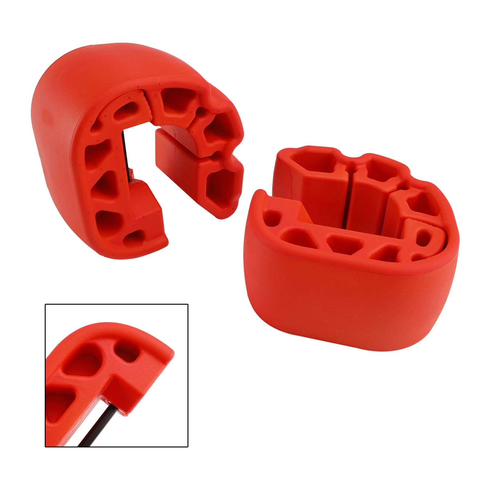 

Бампер-бамперник Artudatech Snap-In (антиударный) 295100418, красный, для Sea-Doo GTX Spark GTR