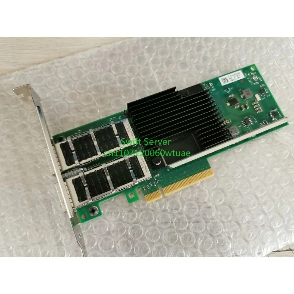 XL710-QDA2 2-Port 40GbE QSFP+ Server Network Adapter PCIe 3.0 x8 Low Profile for Data Center