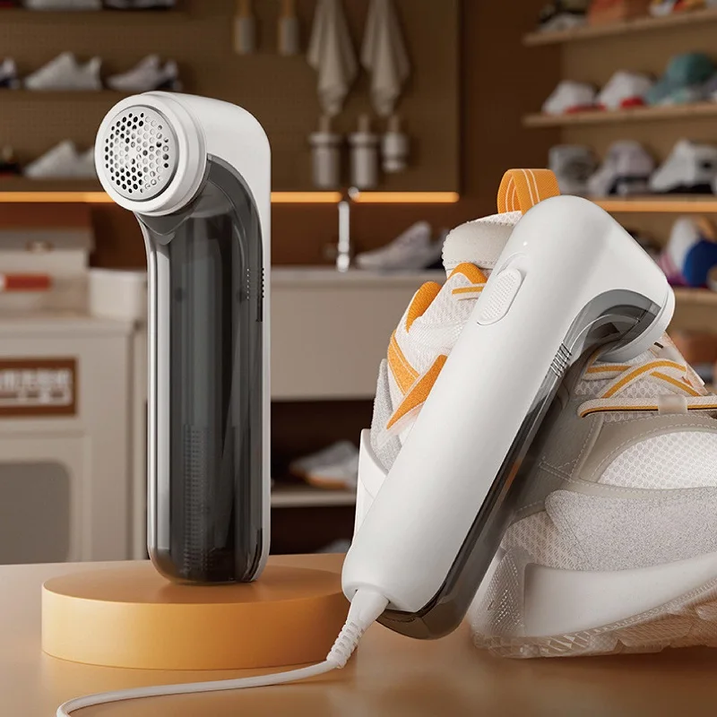 Aparador elétrico de bolas de cabelo, portátil, usb, removedor de fiapos, 2 engrenagens, multiuso, limpador de sapatos, profissional, comercial, ferramenta doméstica