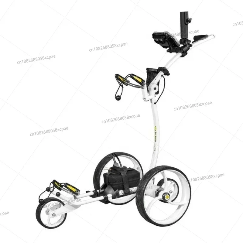 New Product Fluding G5R Long Range Electric, Aluminum Golf Trolley