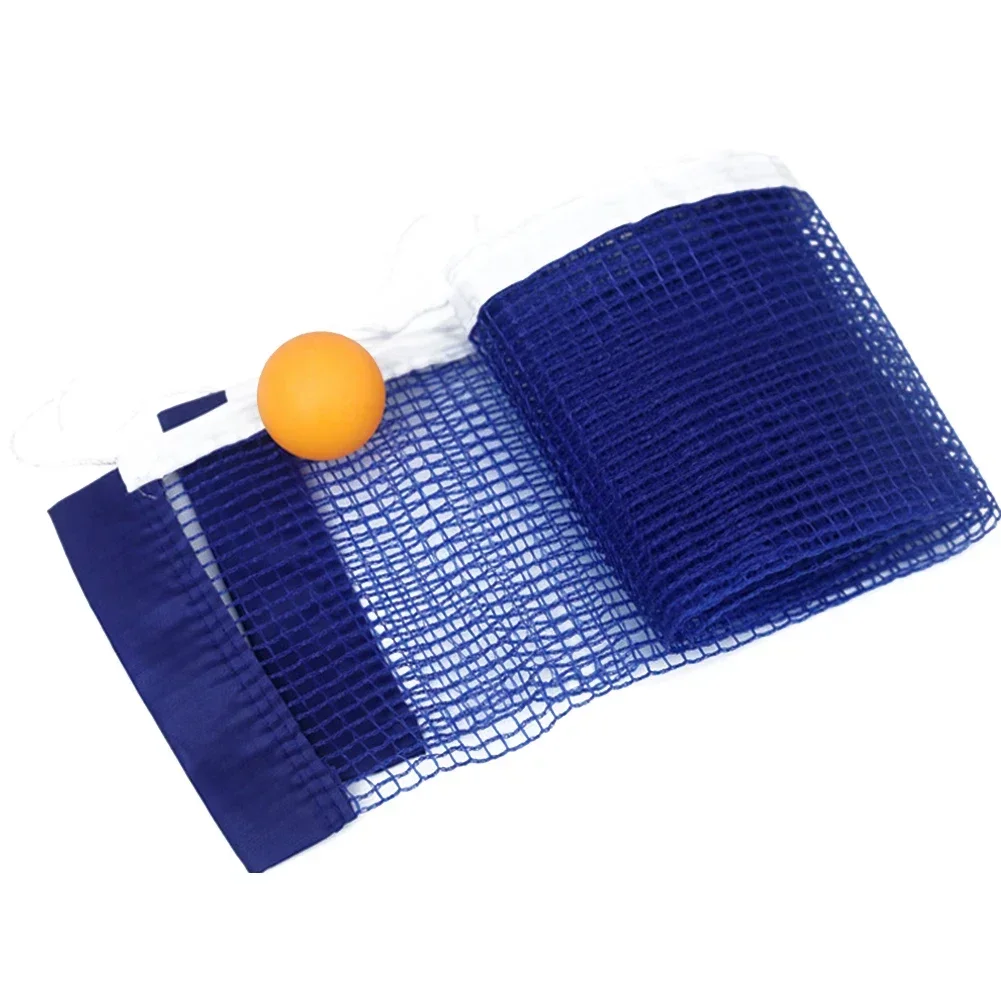 Table Tennis Net Pong Replacement Net Without Ball Portablepong Ball Net Indoor Outdoor Sports Exercise Accessories