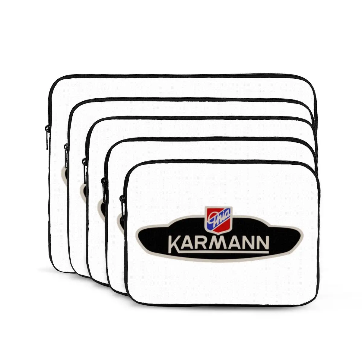 

Karmann Ghia Emblem Сумка для ноутбука Чехол для Macbook Air Pro Tablet Противоударный чехол Сумка