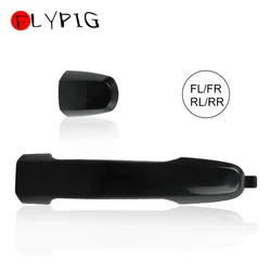 FLYPIG Exterior Outside Door Handle Fit For Scion Toyota Camry Yaris Corolla Prius RAV4 Matrix Solara Pontiac Vibe