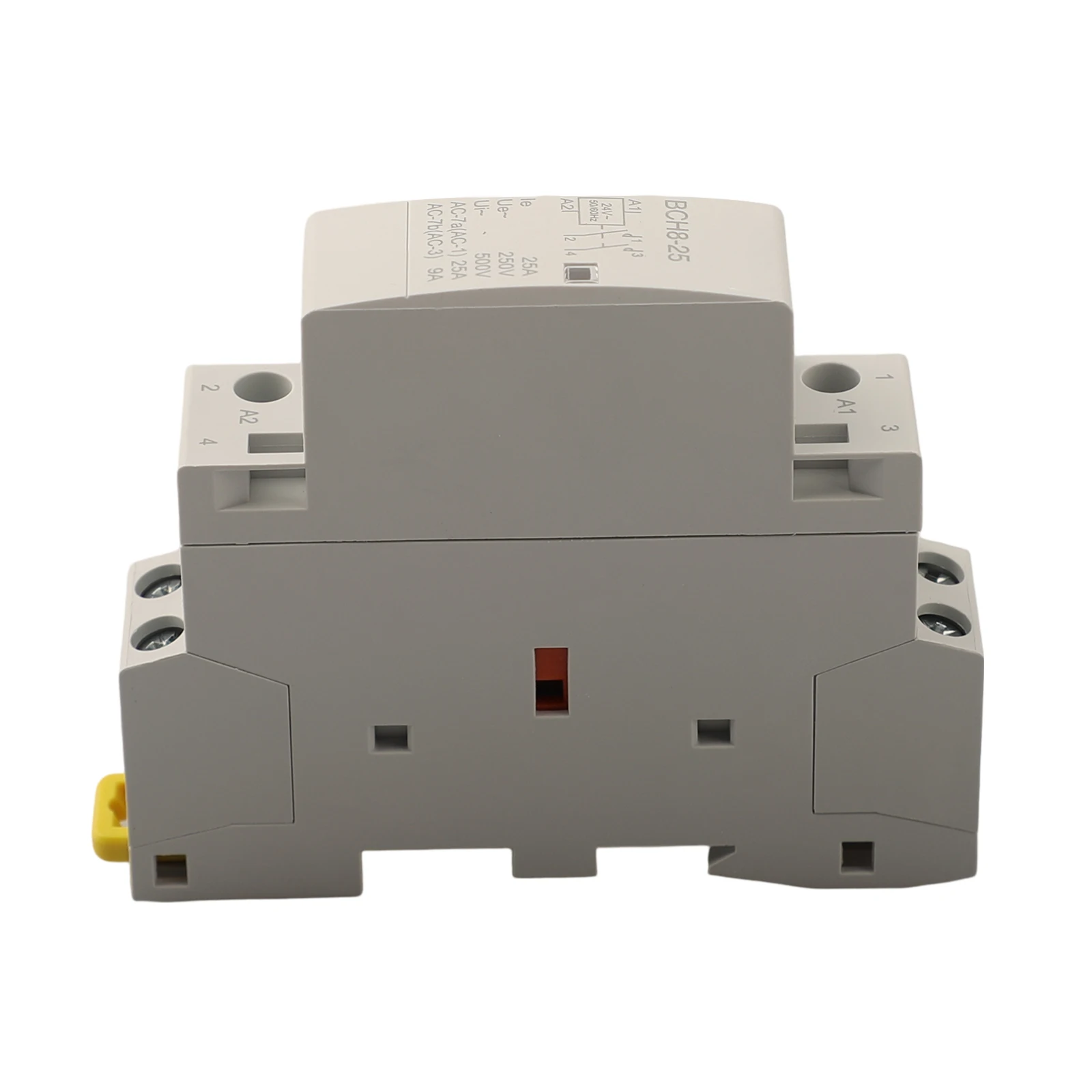 

Beautiful Appearance 24V 25A Contactor 2P 2NO Contactor Compact Size High-quality Insulation Materials Novel Structure