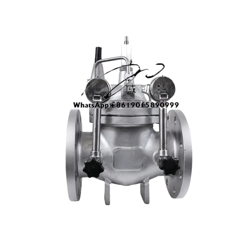 Dkv 400X Flow Contr…