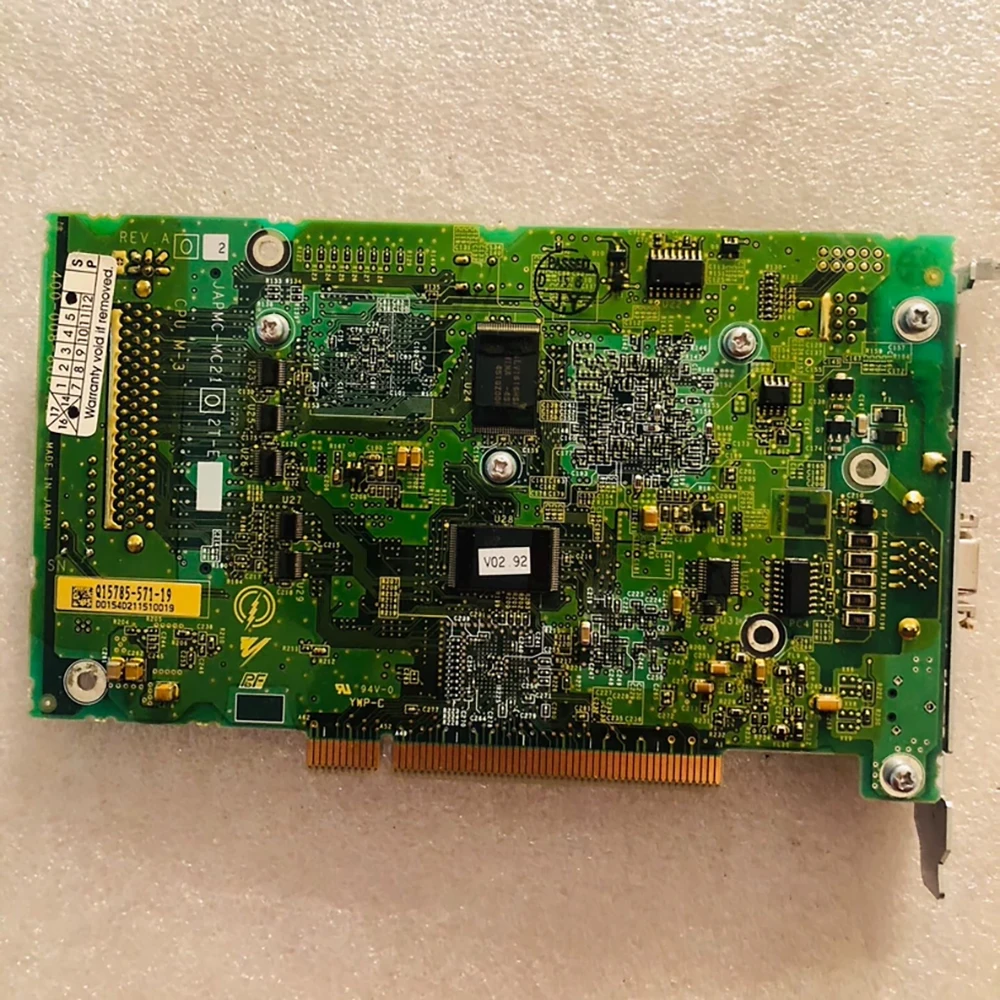 

JAPMC-MC2102T-E MP2101T Communication Card