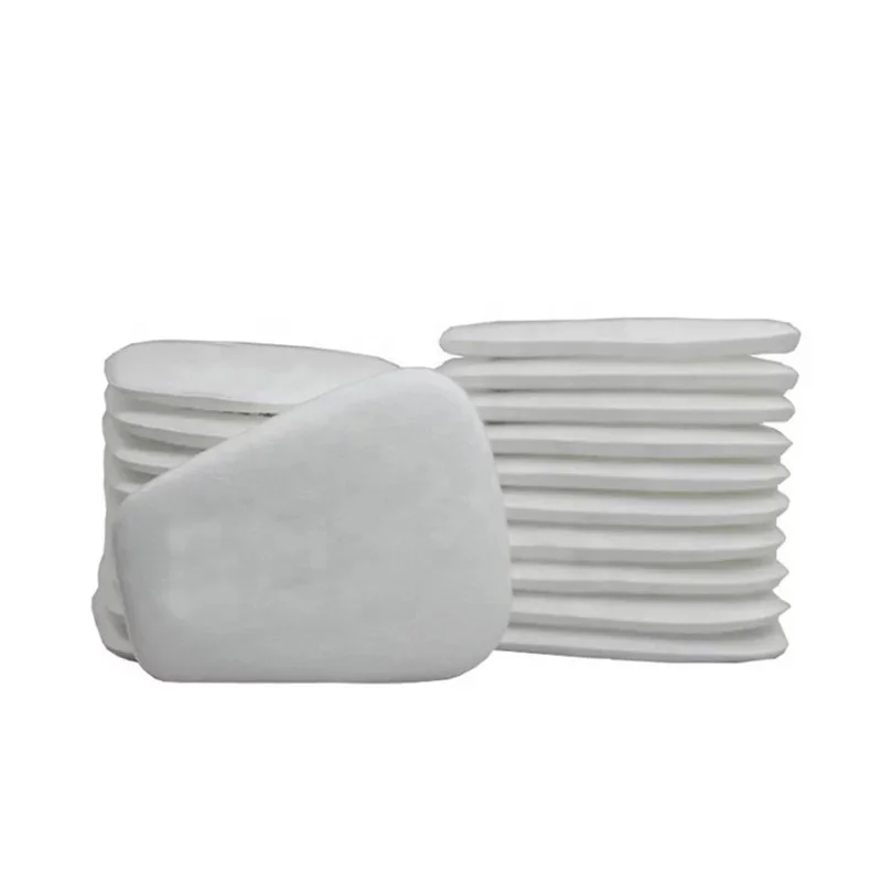 

Hot sales filtering efficiency anti dust half particulate filter