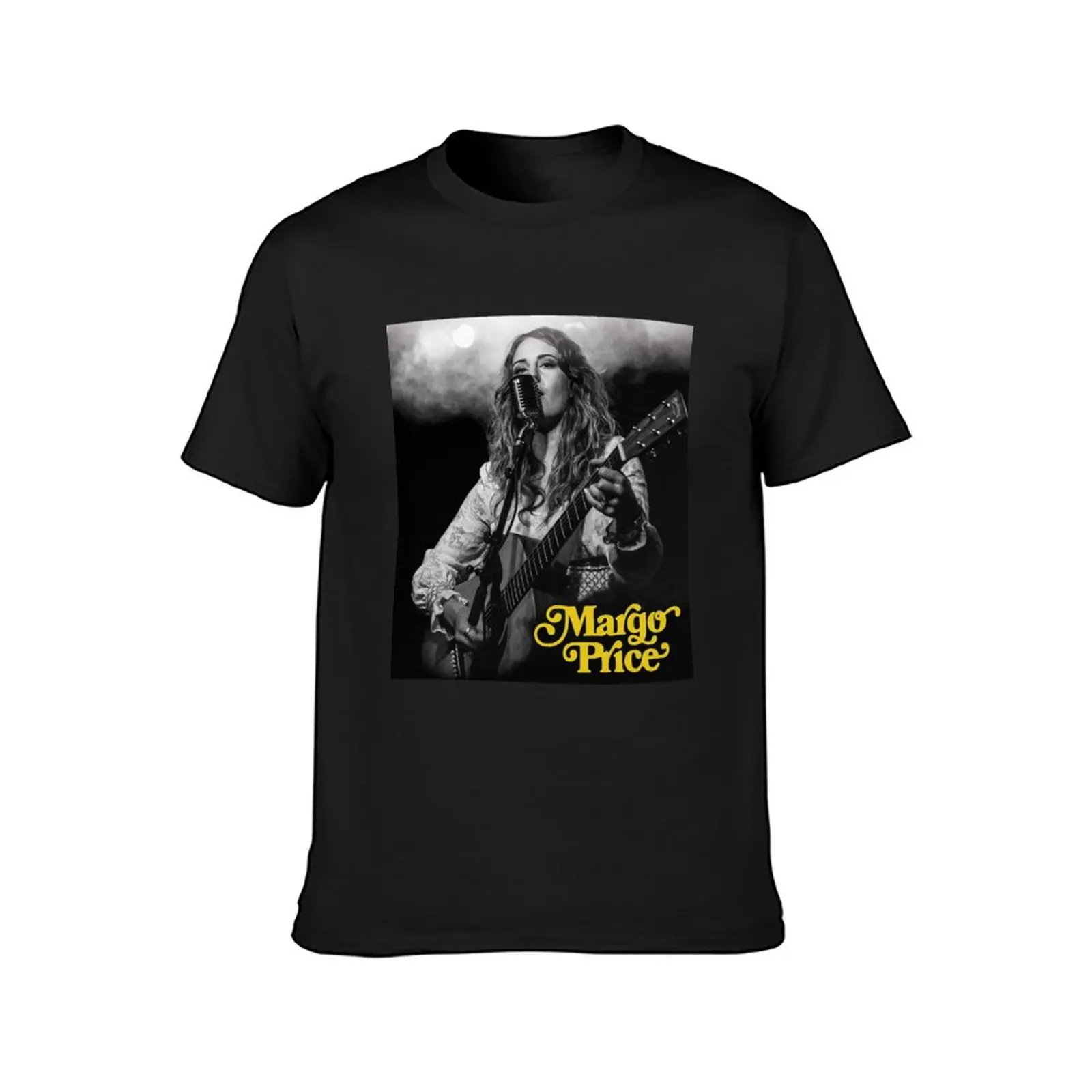 Margo Price Poster Art T-Shirt cute clothes customizeds oversizeds tees plain black t shirts men