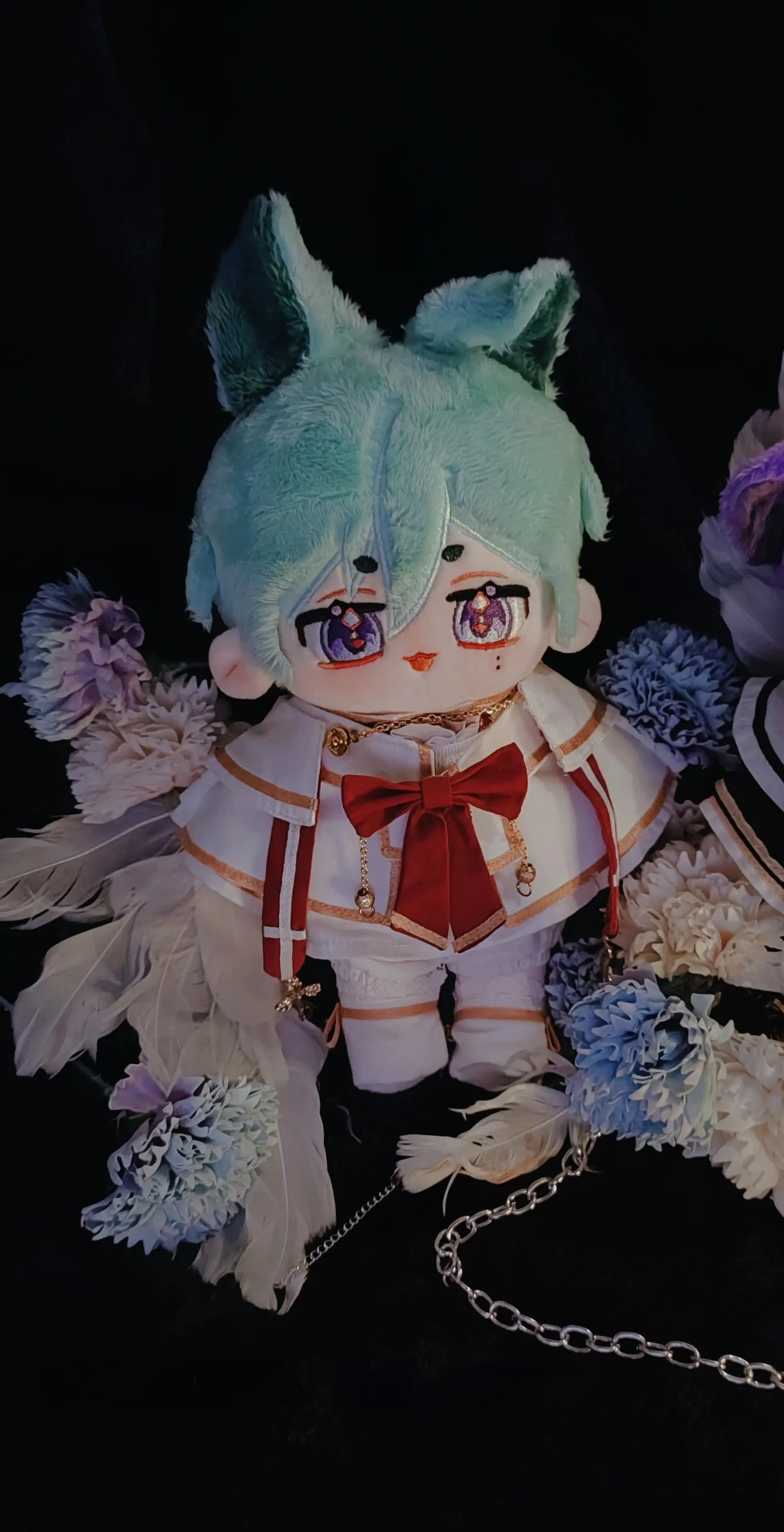 2024 New Pre-sale 20cm Ensemble Stars あんさんぶるスターズ! Cosplay Cartoon Dolls Ayase Mayoi Kazehaya Tatsumi Pillow Fans Gift Plush Doll