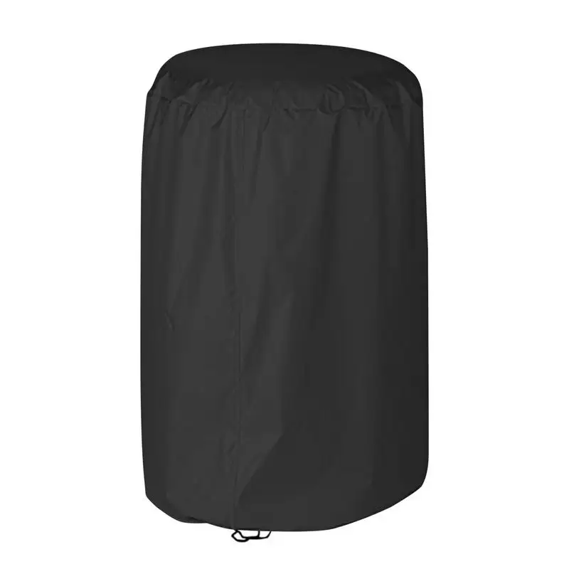 New Car Tire Cover 4 Tires Capacity Waterproof Dust-Proof 210D Driving Car Tire Cloth Car Tire Cover Bag Big Capacity Outdoor