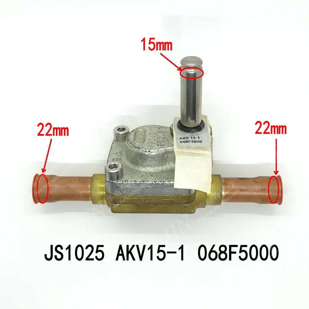 

Новый корпус расширительного клапана для кондиционеров Danfoss JS1025 AKV15-1 068F5000
